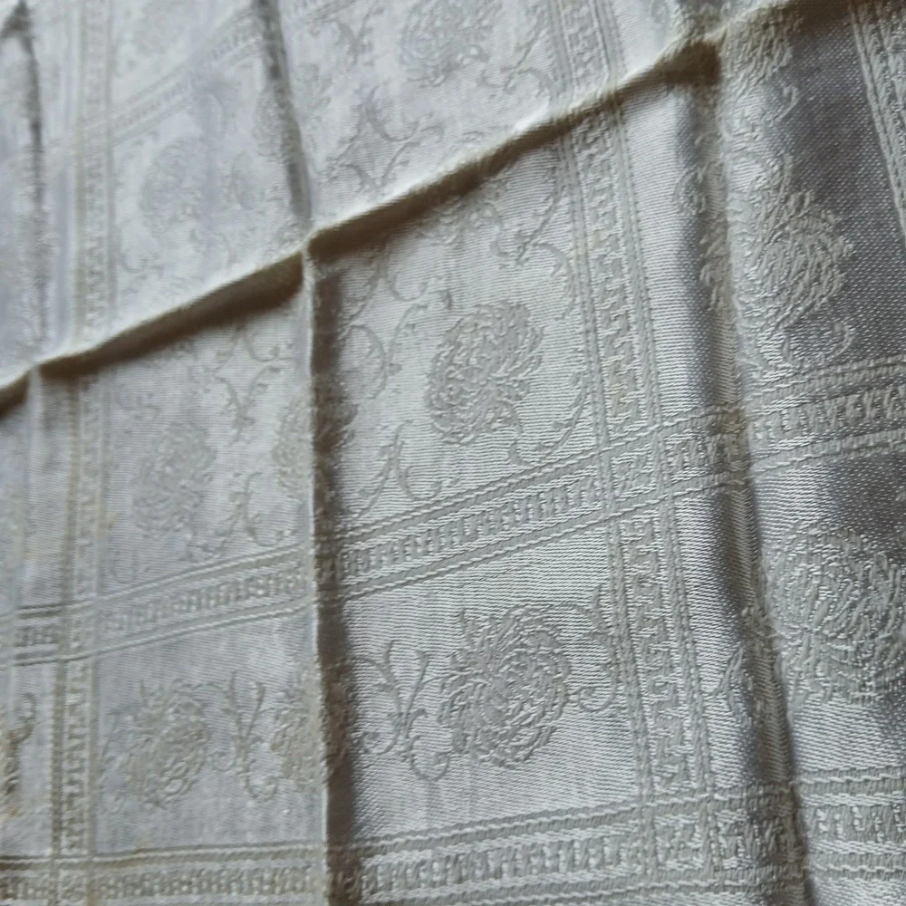 Vintage Linen Cutter Lot Dresser Scarves Runners Cottagecore  Crochet Lace